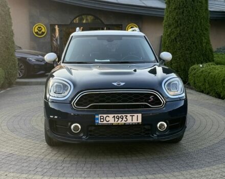 Синій Міні Кантрімен, об'ємом двигуна 2 л та пробігом 78 тис. км за 23000 $, фото 1 на Automoto.ua