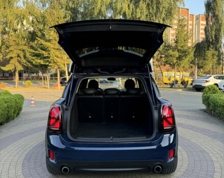 Синій Міні Кантрімен, об'ємом двигуна 2 л та пробігом 78 тис. км за 23000 $, фото 5 на Automoto.ua