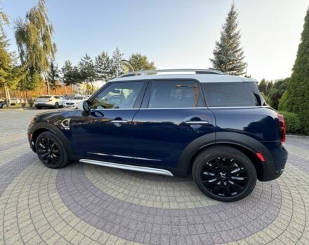 Синій Міні Кантрімен, об'ємом двигуна 2 л та пробігом 78 тис. км за 23000 $, фото 8 на Automoto.ua