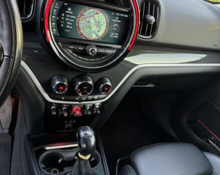 Синій Міні Кантрімен, об'ємом двигуна 2 л та пробігом 78 тис. км за 23000 $, фото 10 на Automoto.ua