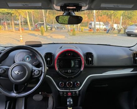 Синій Міні Кантрімен, об'ємом двигуна 2 л та пробігом 78 тис. км за 23000 $, фото 7 на Automoto.ua