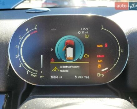 Синий Мини Кантримен, объемом двигателя 2 л и пробегом 62 тыс. км за 10300 $, фото 8 на Automoto.ua