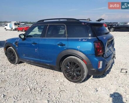 Синій Міні Кантрімен, об'ємом двигуна 2 л та пробігом 49 тис. км за 10200 $, фото 2 на Automoto.ua