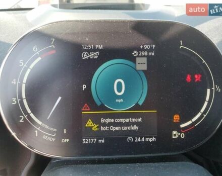 Синій Міні Кантрімен, об'ємом двигуна 2 л та пробігом 49 тис. км за 10200 $, фото 7 на Automoto.ua