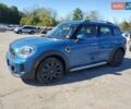 Синий Мини Кантримен, объемом двигателя 2 л и пробегом 62 тыс. км за 10300 $, фото 1 на Automoto.ua