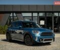 Синій Міні Кантрімен, об'ємом двигуна 2 л та пробігом 43 тис. км за 28900 $, фото 2 на Automoto.ua
