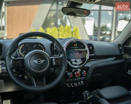 Синій Міні Кантрімен, об'ємом двигуна 2 л та пробігом 43 тис. км за 28900 $, фото 48 на Automoto.ua