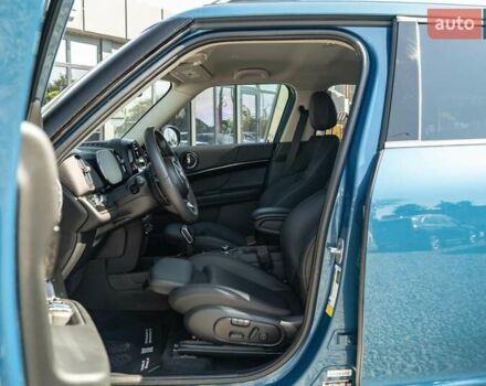Синій Міні Кантрімен, об'ємом двигуна 2 л та пробігом 43 тис. км за 28900 $, фото 29 на Automoto.ua