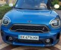 Синий Мини Кантримен, объемом двигателя 2 л и пробегом 6 тыс. км за 28500 $, фото 1 на Automoto.ua