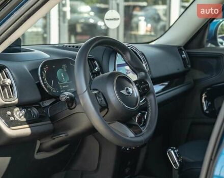 Синій Міні Кантрімен, об'ємом двигуна 2 л та пробігом 43 тис. км за 28900 $, фото 34 на Automoto.ua