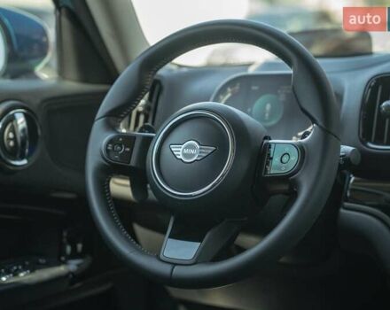Синій Міні Кантрімен, об'ємом двигуна 2 л та пробігом 43 тис. км за 28900 $, фото 36 на Automoto.ua