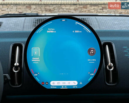 Синій Міні Кантрімен, об'ємом двигуна 0 л та пробігом 4 тис. км за 43000 $, фото 23 на Automoto.ua