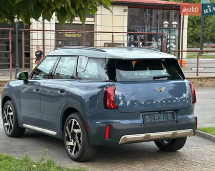 Синій Міні Кантрімен, об'ємом двигуна 0 л та пробігом 4 тис. км за 43000 $, фото 7 на Automoto.ua