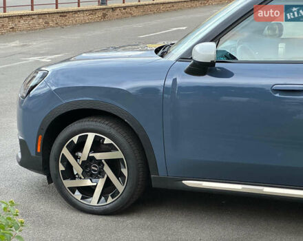 Синій Міні Кантрімен, об'ємом двигуна 0 л та пробігом 4 тис. км за 43000 $, фото 5 на Automoto.ua