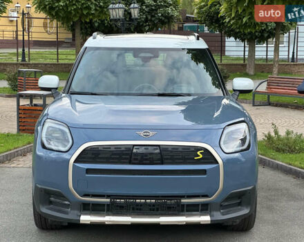 Синій Міні Кантрімен, об'ємом двигуна 0 л та пробігом 4 тис. км за 43000 $, фото 4 на Automoto.ua