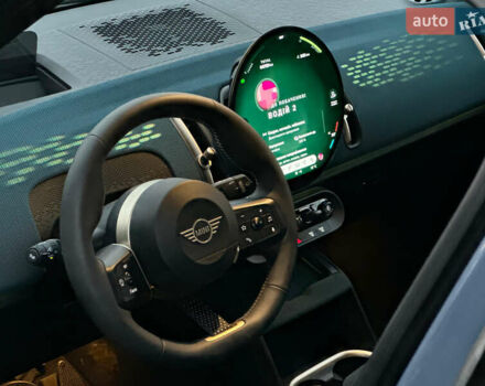 Синій Міні Кантрімен, об'ємом двигуна 0 л та пробігом 4 тис. км за 43000 $, фото 15 на Automoto.ua