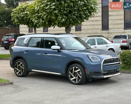 Синій Міні Кантрімен, об'ємом двигуна 0 л та пробігом 4 тис. км за 43000 $, фото 1 на Automoto.ua