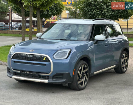 Синій Міні Кантрімен, об'ємом двигуна 0 л та пробігом 4 тис. км за 43000 $, фото 3 на Automoto.ua