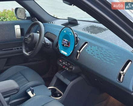 Синій Міні Кантрімен, об'ємом двигуна 0 л та пробігом 4 тис. км за 43000 $, фото 27 на Automoto.ua