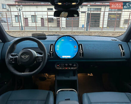 Синій Міні Кантрімен, об'ємом двигуна 0 л та пробігом 4 тис. км за 43000 $, фото 13 на Automoto.ua