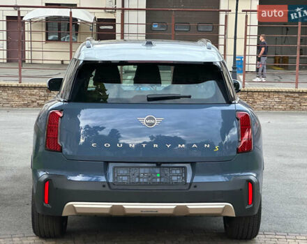 Синій Міні Кантрімен, об'ємом двигуна 0 л та пробігом 4 тис. км за 43000 $, фото 10 на Automoto.ua