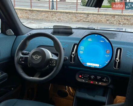 Синій Міні Кантрімен, об'ємом двигуна 0 л та пробігом 4 тис. км за 43000 $, фото 20 на Automoto.ua