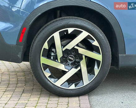 Синій Міні Кантрімен, об'ємом двигуна 0 л та пробігом 4 тис. км за 43000 $, фото 11 на Automoto.ua