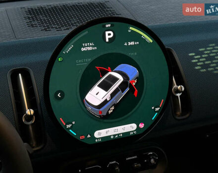 Синій Міні Кантрімен, об'ємом двигуна 0 л та пробігом 4 тис. км за 43000 $, фото 21 на Automoto.ua