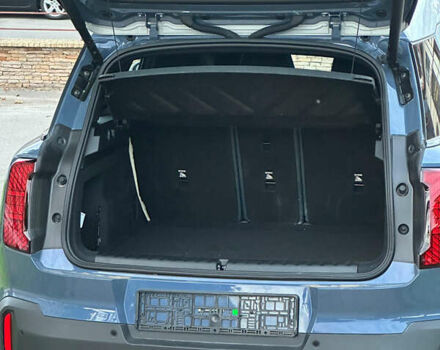 Синій Міні Кантрімен, об'ємом двигуна 0 л та пробігом 4 тис. км за 43000 $, фото 33 на Automoto.ua