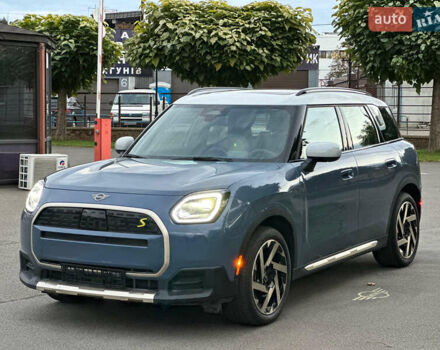 Синій Міні Кантрімен, об'ємом двигуна 0 л та пробігом 4 тис. км за 43000 $, фото 2 на Automoto.ua