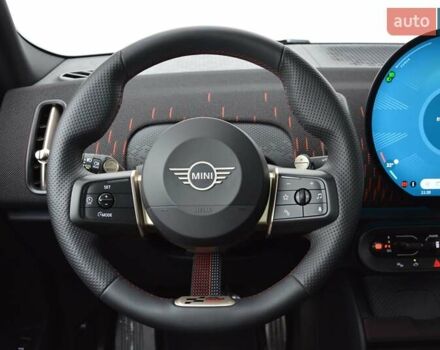 Синий Мини Кантримен, объемом двигателя 2 л и пробегом 9 тыс. км за 56840 $, фото 5 на Automoto.ua