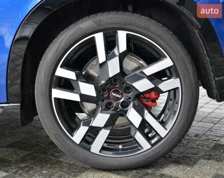 Синий Мини Кантримен, объемом двигателя 2 л и пробегом 9 тыс. км за 56840 $, фото 9 на Automoto.ua