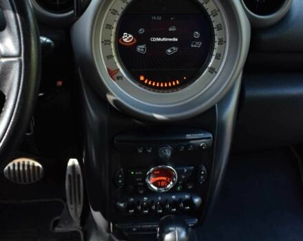 Синій Міні Кантрімен, об'ємом двигуна 1.6 л та пробігом 155 тис. км за 10504 $, фото 1 на Automoto.ua