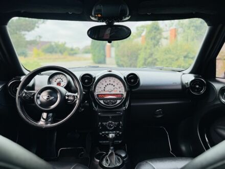 Синій Міні Кантрімен, об'ємом двигуна 1.6 л та пробігом 87 тис. км за 9900 $, фото 1 на Automoto.ua