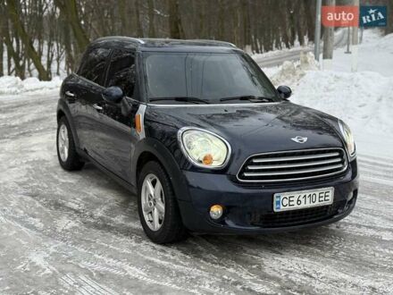 Синій Міні Кантрімен, об'ємом двигуна 2 л та пробігом 274 тис. км за 9700 $, фото 1 на Automoto.ua