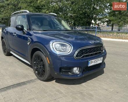 Синій Міні Кантрімен, об'ємом двигуна 2 л та пробігом 80 тис. км за 24500 $, фото 1 на Automoto.ua