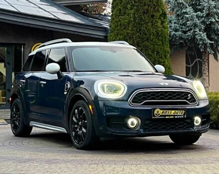 Синій Міні Кантрімен, об'ємом двигуна 2 л та пробігом 78 тис. км за 22900 $, фото 1 на Automoto.ua