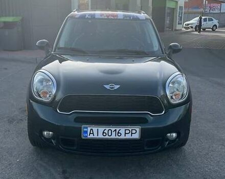 Зелений Міні Кантрімен, об'ємом двигуна 1.6 л та пробігом 129 тис. км за 8800 $, фото 35 на Automoto.ua