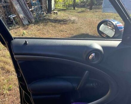 Зелений Міні Кантрімен, об'ємом двигуна 1.6 л та пробігом 129 тис. км за 8800 $, фото 8 на Automoto.ua