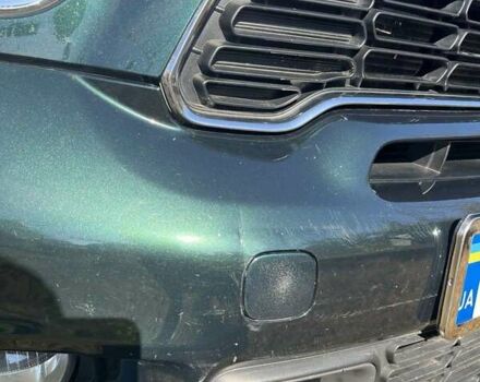 Зелений Міні Кантрімен, об'ємом двигуна 1.6 л та пробігом 129 тис. км за 8800 $, фото 24 на Automoto.ua