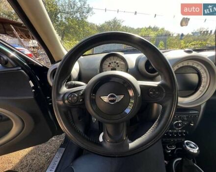 Зелений Міні Кантрімен, об'ємом двигуна 1.6 л та пробігом 129 тис. км за 8800 $, фото 10 на Automoto.ua
