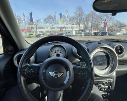 Зелений Міні Кантрімен, об'ємом двигуна 1.6 л та пробігом 129 тис. км за 8800 $, фото 29 на Automoto.ua