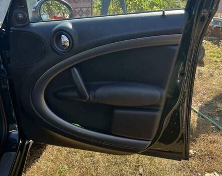 Зелений Міні Кантрімен, об'ємом двигуна 1.6 л та пробігом 129 тис. км за 8800 $, фото 21 на Automoto.ua