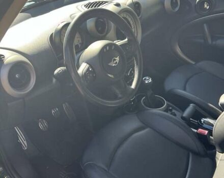 Зелений Міні Кантрімен, об'ємом двигуна 1.6 л та пробігом 129 тис. км за 8800 $, фото 9 на Automoto.ua