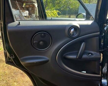 Зелений Міні Кантрімен, об'ємом двигуна 1.6 л та пробігом 129 тис. км за 8800 $, фото 12 на Automoto.ua