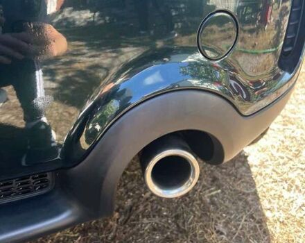 Зелений Міні Кантрімен, об'ємом двигуна 1.6 л та пробігом 129 тис. км за 8800 $, фото 23 на Automoto.ua