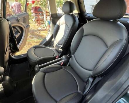 Зелений Міні Кантрімен, об'ємом двигуна 1.6 л та пробігом 129 тис. км за 8800 $, фото 15 на Automoto.ua