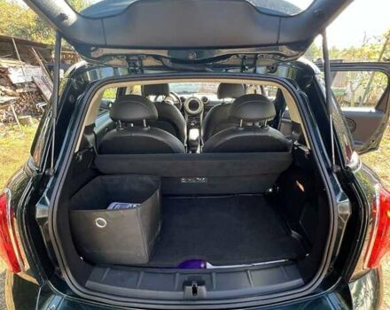 Зелений Міні Кантрімен, об'ємом двигуна 1.6 л та пробігом 129 тис. км за 8800 $, фото 18 на Automoto.ua