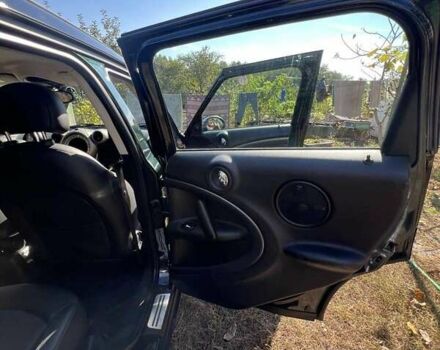 Зелений Міні Кантрімен, об'ємом двигуна 1.6 л та пробігом 129 тис. км за 8800 $, фото 17 на Automoto.ua