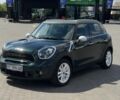 Зеленый Мини Кантримен, объемом двигателя 1.6 л и пробегом 225 тыс. км за 7600 $, фото 1 на Automoto.ua